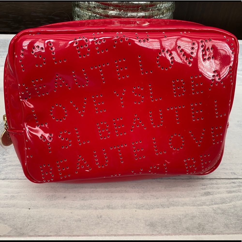 YSL beauty makeup bag ❤️